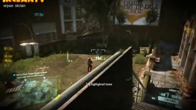 Crysis 2 [епизод 5]