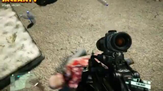Crysis 2 [епизод 8]