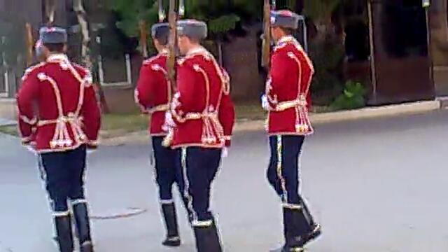 Президентството