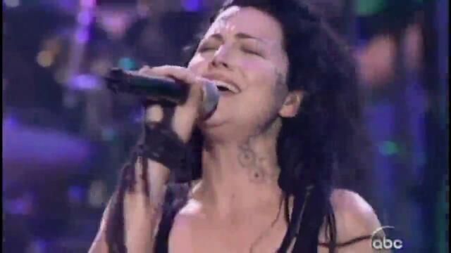 Evanescence - Going Under (AMA 2003)