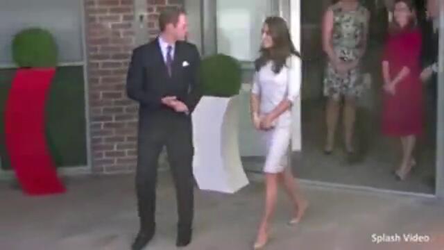 Принц Уилям и Кейт ще си имат бебе - 8 януари 2013 г. - Prince William Planning To Spoil Kate Middleton
