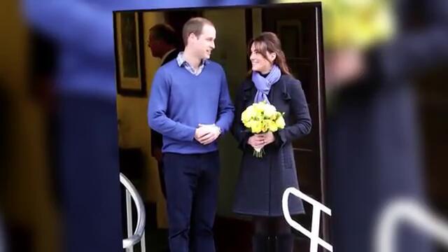 Принц Уилям ще подари къща на Кейт за рожденният и ден на 9 януари 2013 г.