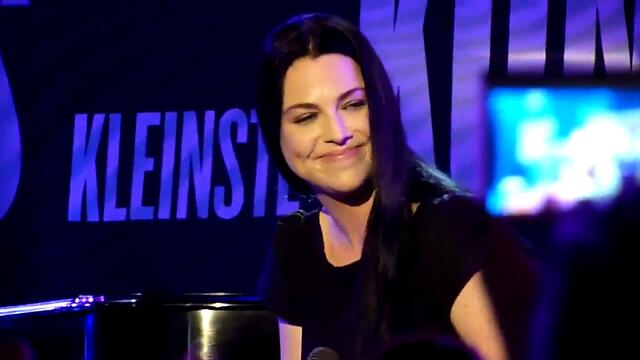 Evanescence - The Change - На живо 30 май 2012 г.
