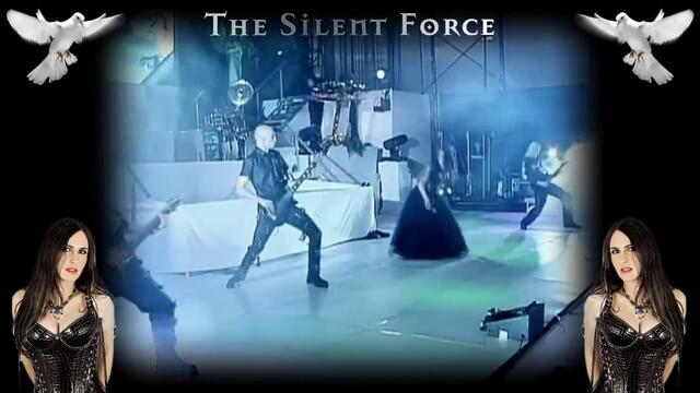 Within Temptation - It's the Fear (The Silent Force Tour)