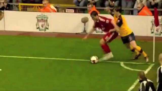 Liverpool  -  Arsenal  4-4