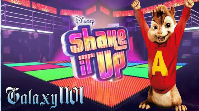 Alvin y Las Ardillas - Shake it Up