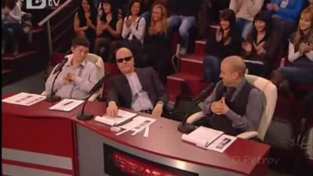 Brutalniiat vic za ednookiia i papagala.. Zabavni igri vicove ...