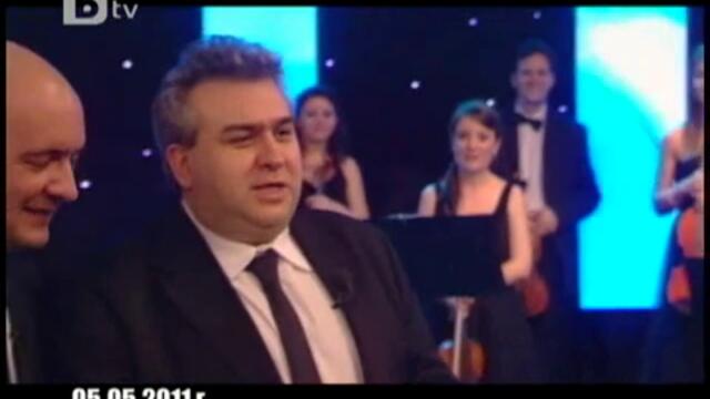 Eto tozi laf ne go znaete... - Biserite na Godji i Ivan (smiah)