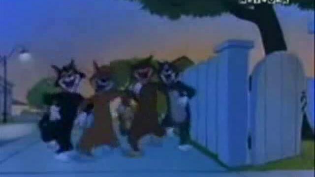 Том и Джери (Tom  i Jerry ) - Луда Пародия 100%смях