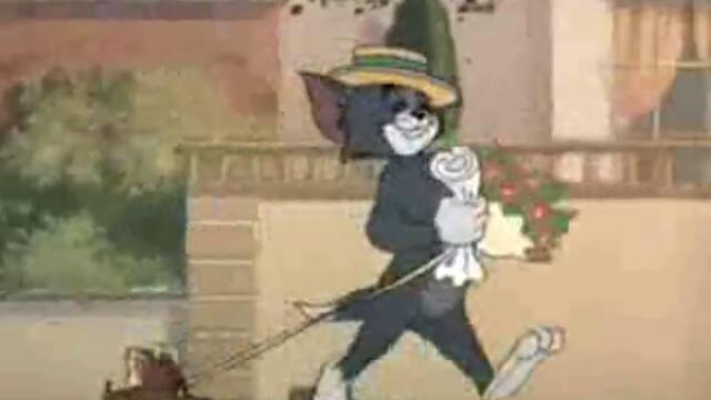 Том и Джери (Tom i Jerry )  -  Музикална Пародия  :)