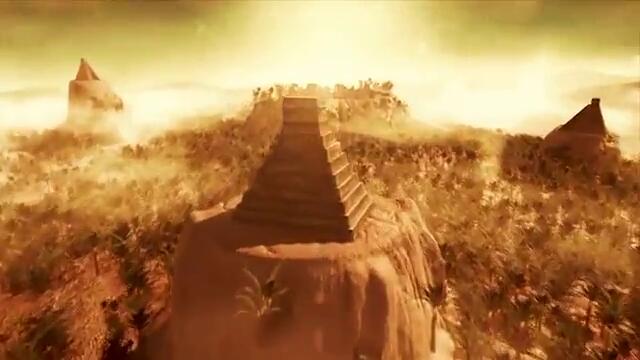 NEW!!!HELLOWEEN - Nabataea (official video - HD)