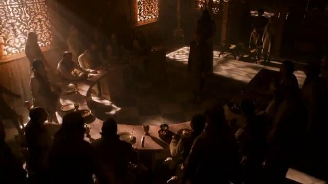 Game Of Thrones Season 3 Trailer