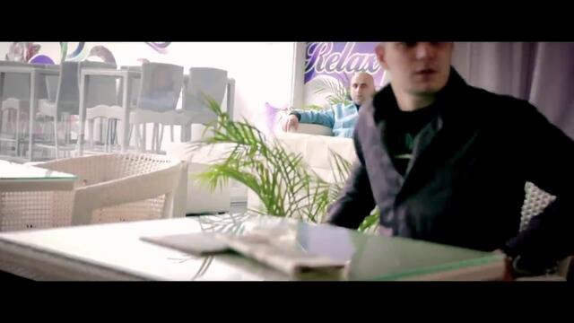 FULLCLIP feat. VASILINA - Неангажиращо (Официално Видео 2о12) HD 720p