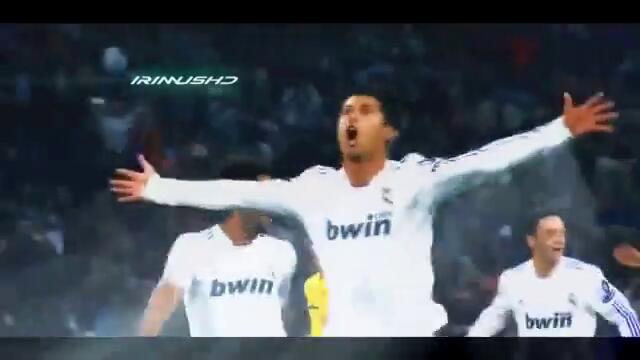 Lionel Messi Vs Cristiano Ronaldo 2011  Hd