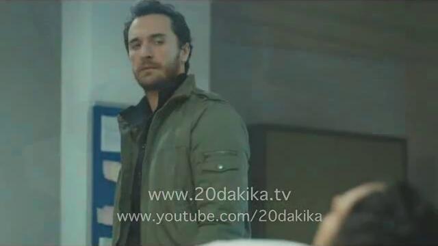 20 dakika - 20 минути - 4 epizod - 2 fragman - BG sub