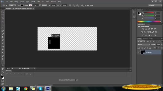 Импровизаци с photoshop