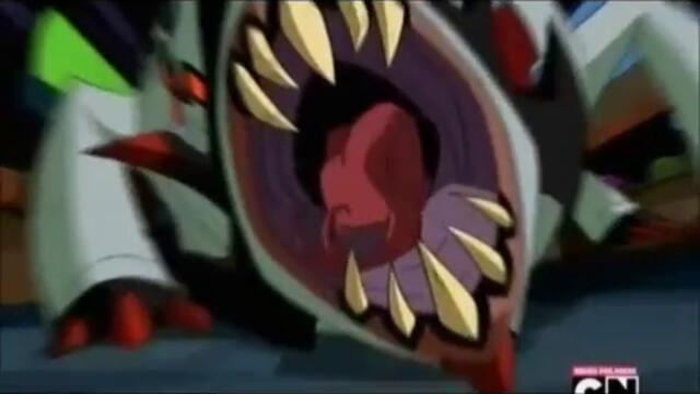 44 Ben 10 Omniverse AMV - The Hell Song