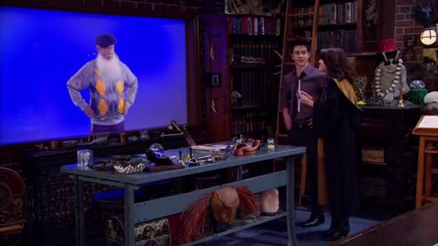 Wizards of Waverly Place - S04E10 - Back to Max