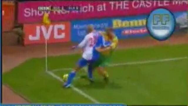 Най-бруталните сцени във футбола!