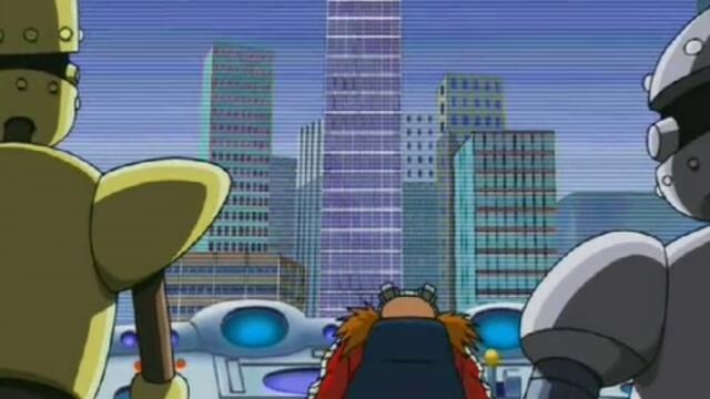 sonic x season 1 ep 3