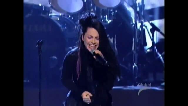 Evanescence - Going Under (Teen Choice Awards 2003)