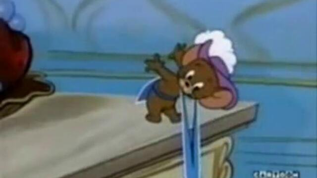 Том и Джери (Tom i Jerry ) - Разбиваща Пародия :)