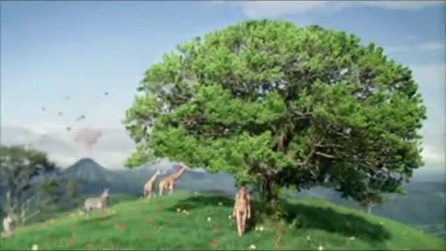 Адам и Ева-съвременна версия