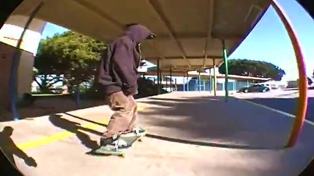 9 year old skater from in the USA