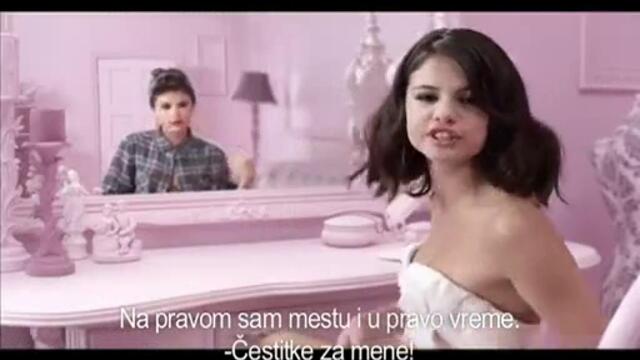 Promo EMA - Selena Gomez