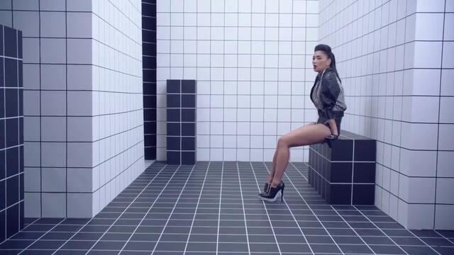Nicole Scherzinger - Boomerang - Бумеранг - ( Официално видео)