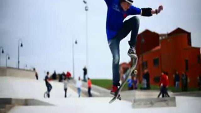 Skate Park-H D Video