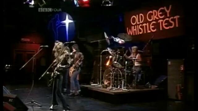 THE RUNAWAYS - Wasted (1977 UK TV Appearance)  HIGH QUALITY HQ