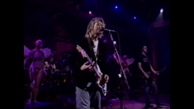Nirvana - Lithium [Live]