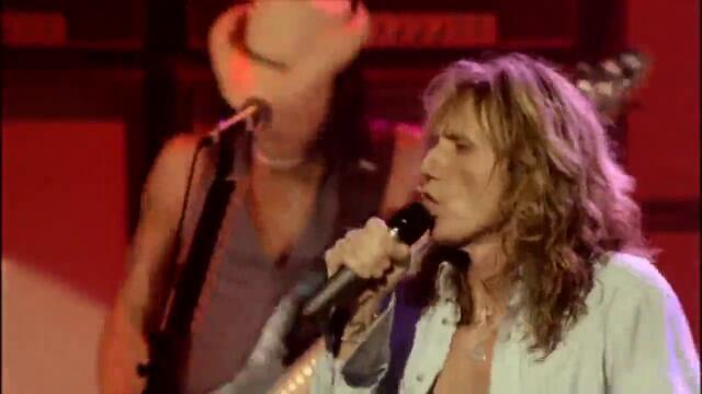 Whitesnake - Don't Break My Heart Again (live)