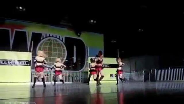 Single Ladies Dance (7 years old)