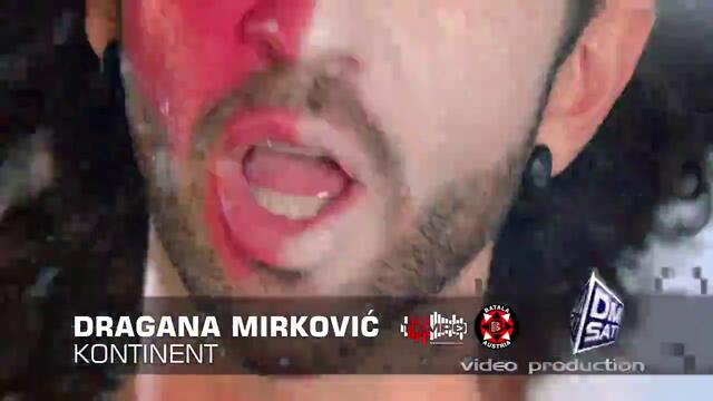 Dragana Mirkovic - Kontinent (Official Video HD)