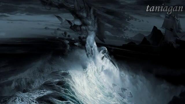 Over The Hills And Far Away - Nightwish (превод)