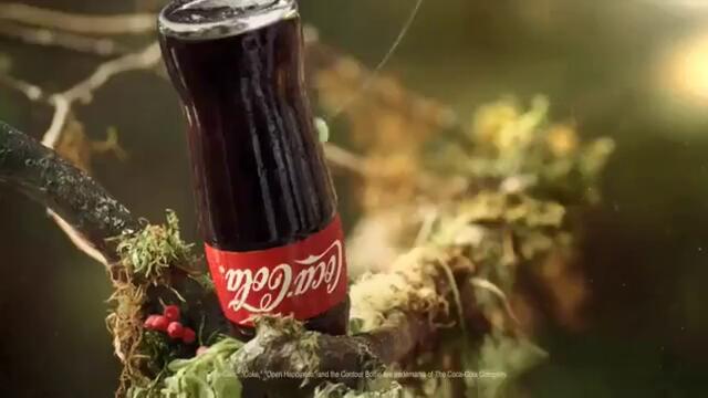 Coca-Cola - Жажда За Живот