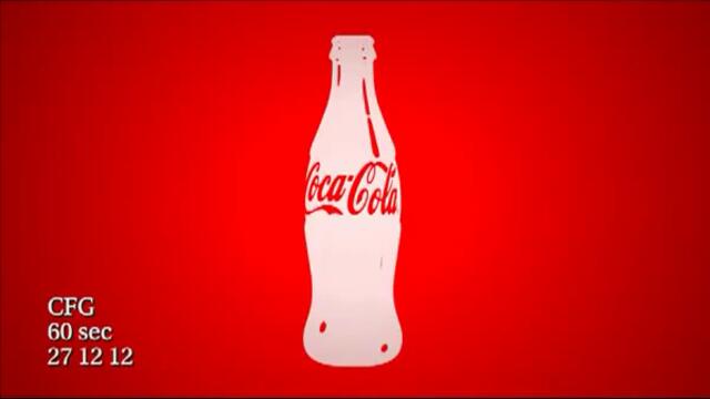 Coca-Cola For Happiness - 2013 г.