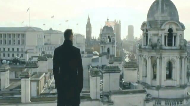 ADELE - Skyfall (Official video HD)