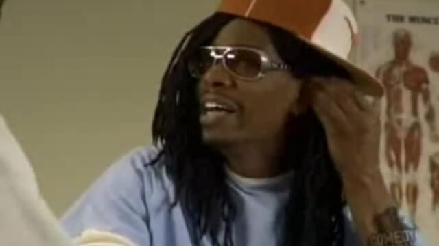 Напушения Lil Jon - Пародия
