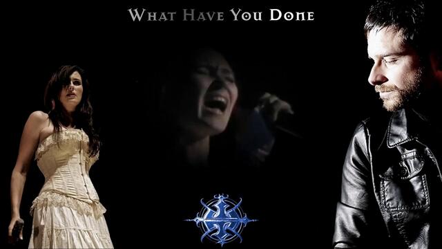 Черный Кузнец feat Alternica - What Have You Done (Cover)