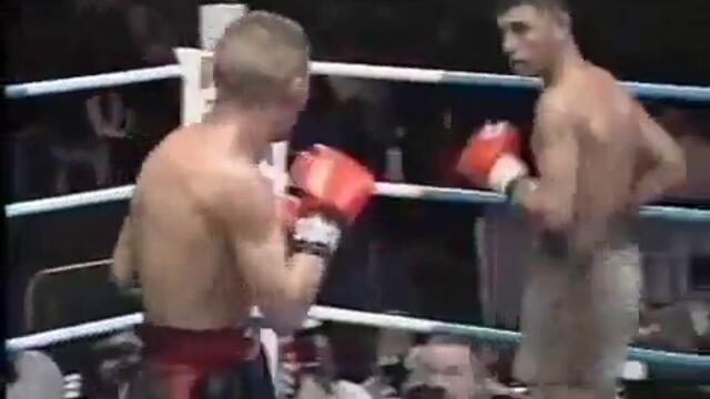 Принц. Самый отмороженный боксер