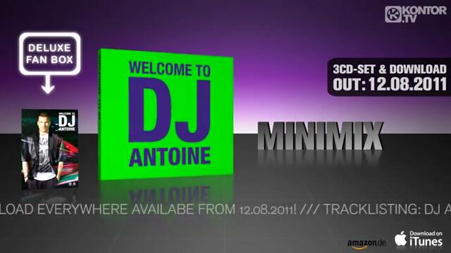 DJ Antoine - Welcome To DJ Antoine