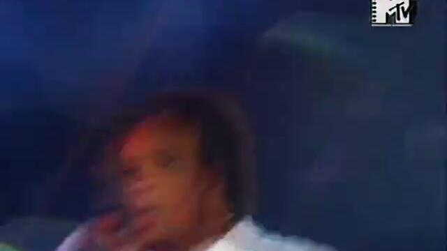 «Funky Shit» The Prodigy Live at Red Square 1997