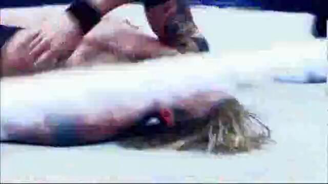 WWE Friday night Smackdown 15.04.2011