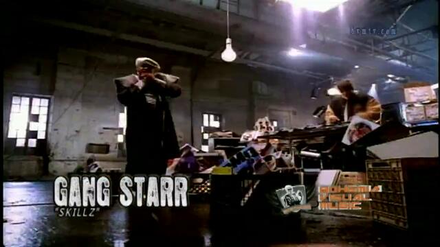 Gang Starr - Skillz