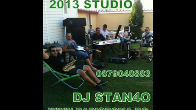 Ork.Univers 2013 STUDIO - Anna Maria Kuchek DJ STAN4O