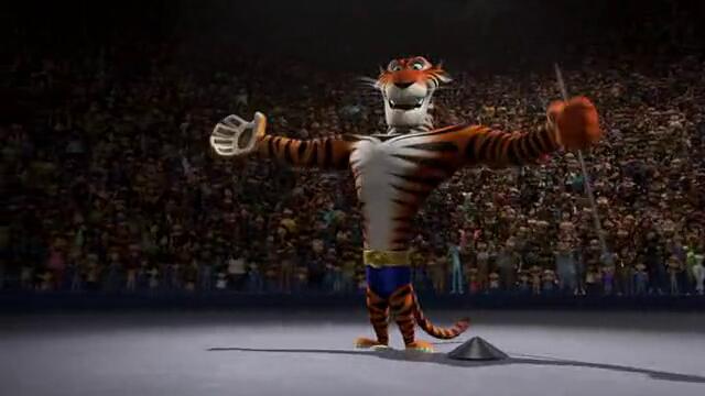 Мадагаскар 3 (2012)  - Част 4 (БГ Аудио)