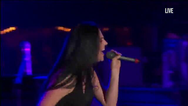 Evanescence - The Other Side - (Rock in Rio Lisboa 2012)